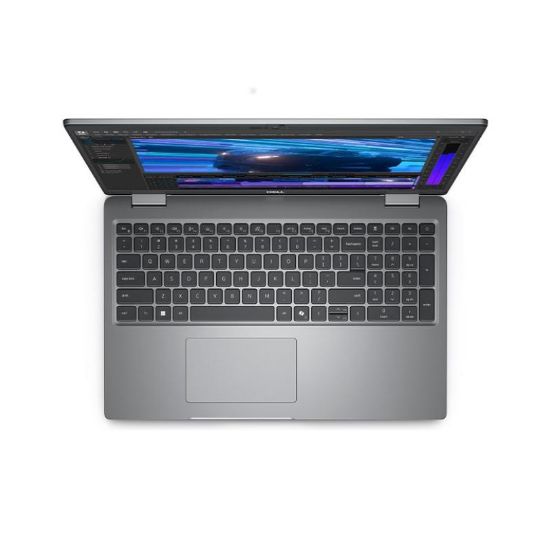DELL PRECISION M3591 ULTRA 7-155H 32GB 1TB SSD 6GB RTX1000 W11PRO 15.6" resmi