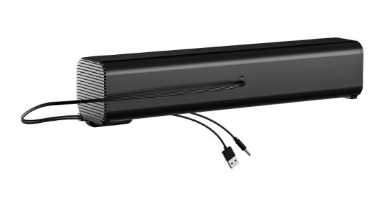 LENOVO LECOO DS107 6W SOUNDBAR SYH resmi