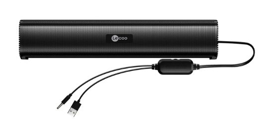 LENOVO LECOO DS107 6W SOUNDBAR SYH resmi