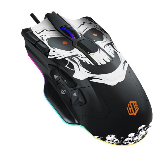 LENOVO LECOO MG1102 RGB KABLOLU MOUSE resmi