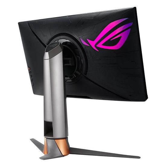 ASUS ROG SWİFT PG259QN 24.5 1MS 360HZ HDMI/DP FULL HD G-SYNC GAMİNG MONİTÖR resmi