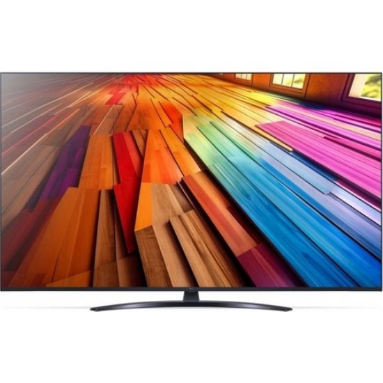 LG 55UT81006LA 4K UHD 55' WEBOS SMART LED TV resmi