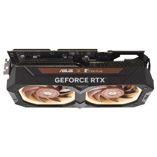 ASUS RTX4080S-O16G-NOCTUA GDDR6X 256BIT resmi