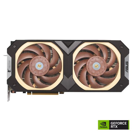 ASUS RTX4080S-O16G-NOCTUA GDDR6X 256BIT resmi