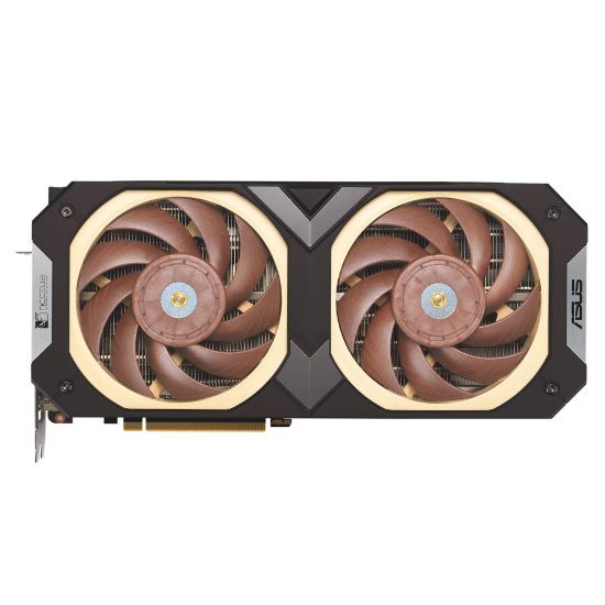 ASUS RTX4080S-O16G-NOCTUA GDDR6X 256BIT resmi