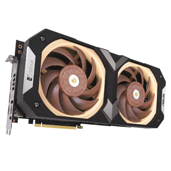 ASUS RTX4080S-O16G-NOCTUA GDDR6X 256BIT resmi