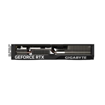 GIGABYTE GV-N407SWF3OC-12GD RTX4070 SUPER 12GB GDDR6X DX12 DLSS 3 192BİT resmi