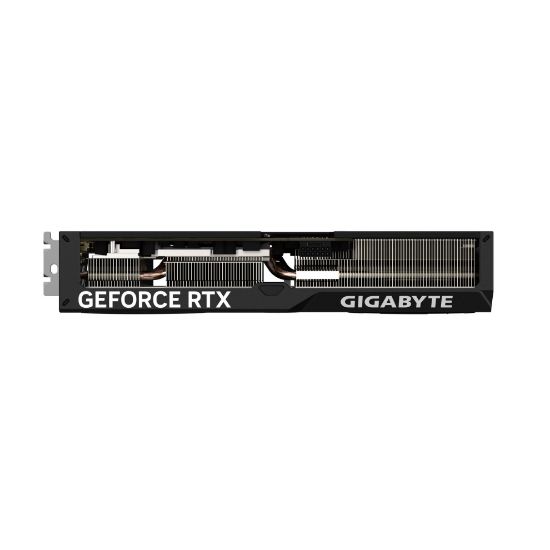 GIGABYTE GV-N407SWF3OC-12GD RTX4070 SUPER 12GB GDDR6X DX12 DLSS 3 192BİT resmi