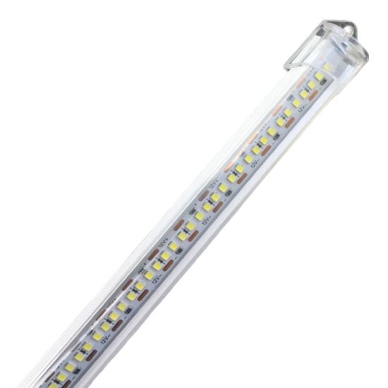 POWERMASTER 4014 204 LED ŞEFFAF KAPAK YÜKSEK LÜMEN GÜN IŞIĞI LEDBAR resmi