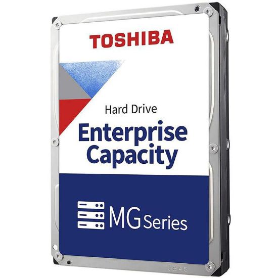 20TB TOSHIBA 7200R MG10 7/24 SATA 512M MG10ACA20TA resmi