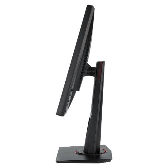 ASUS TUF GAMİNG VG259QM 24.5 1 MS 280 HZ FULL HD PİVOT G-SYNC GAMİNG MONİTÖR resmi