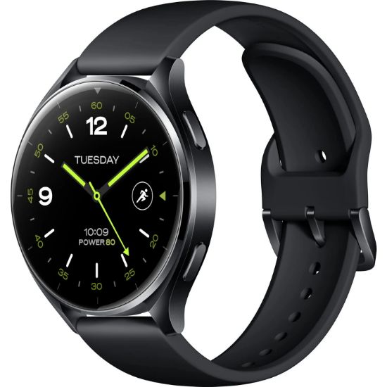 XIAOMI WATCH 2 SIYAH AKILLI SAAT resmi