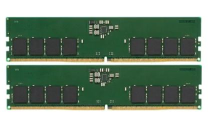 32GB 5200Mhz DDR5 CL42 DIMM KVR52U42BS8K2-32 KINGSTON 2x16G resmi