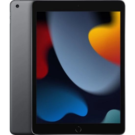 APPLE İPAD 10.2 Wİ-Fİ 64G UZAY GRİSİ MK2K3TU/A resmi