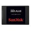 240GB Sandisk Plus SDSSDA-240G-G26 530/440MBs SSD resmi
