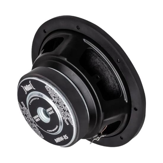 MOBASS MBW-8S 200W RMS 400W MAX 20CM KABİNLİ HOPARLÖR resmi