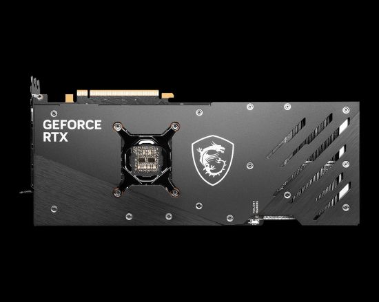 MSI GEFORCE RTX 4080 SUPER 16G GAMING X TRIO resmi