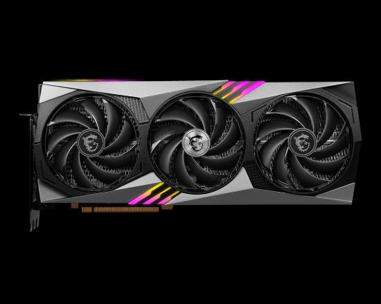 MSI GEFORCE RTX 4080 SUPER 16G GAMING X TRIO resmi