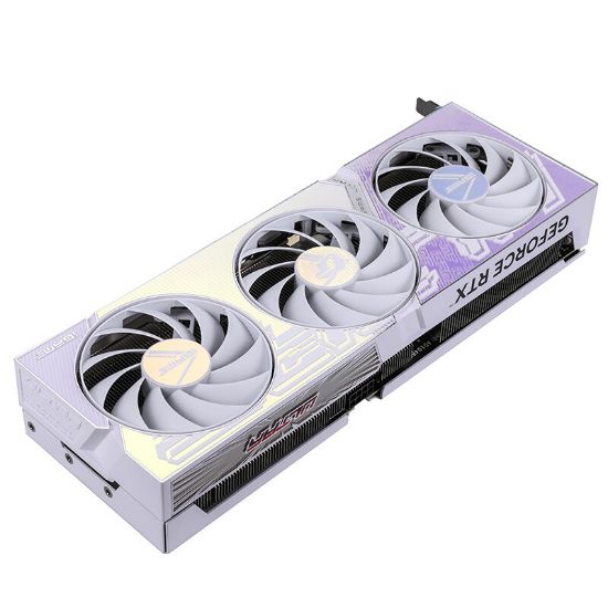 COLORFUL iGame RTX 4070 Ultra W OC 12GB GDDR6X 192Bit (V3-V) resmi