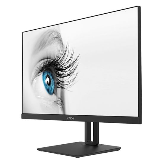 MSI PRO MP271QP 27 IPS 2560X1440 WQHD 5MS 60HZ HDMI/DİSPLAY PORT GAMİNG MONİTÖR resmi