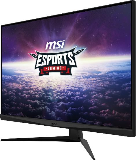 31.5 MSI G321Q RAPİD IPS QHD 170HZ 1MS HDMI DP GAMİNG MONİTÖR resmi
