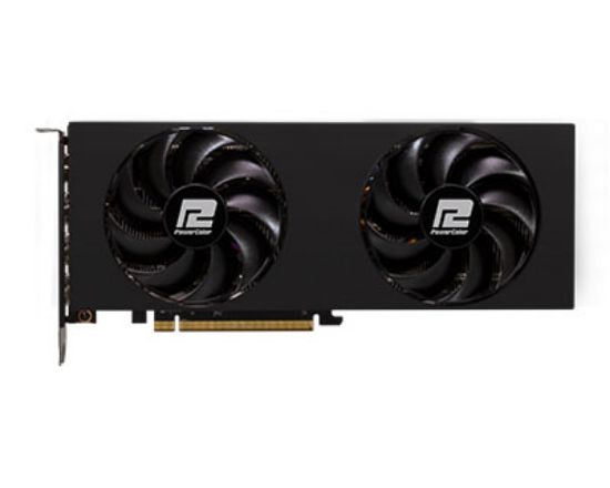 POWERCOLOR RX7700XT 12G-P 12GB GDDR6 192Bit resmi