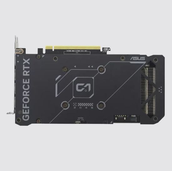 ASUS DUAL-RTX4060TI-O16G-EVO GDDR6 HDMI DP128BIT resmi