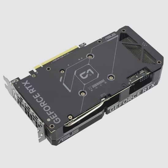 ASUS DUAL-RTX4060TI-O16G-EVO GDDR6 HDMI DP128BIT resmi