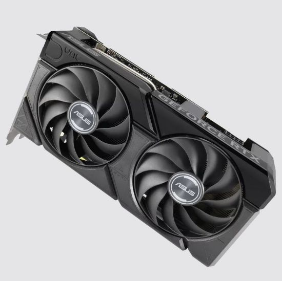 ASUS DUAL-RTX4060TI-O16G-EVO GDDR6 HDMI DP128BIT resmi