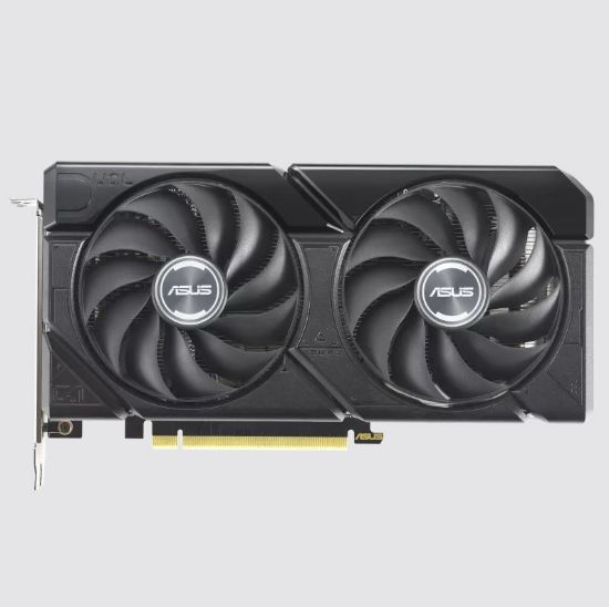 ASUS DUAL-RTX4060TI-O16G-EVO GDDR6 HDMI DP128BIT resmi