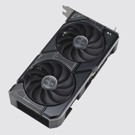 ASUS DUAL-RTX4060-8G GDDR6 128BIT BULK resmi