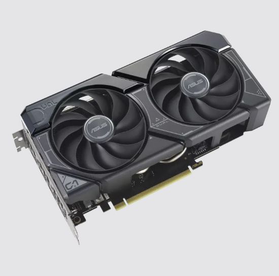 ASUS DUAL-RTX4060-8G GDDR6 128BIT BULK resmi