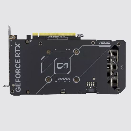 ASUS DUAL-RTX4060-8G GDDR6 128BIT BULK resmi