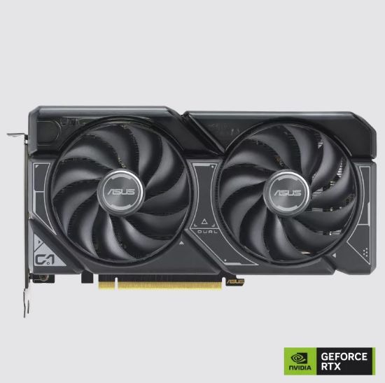 ASUS DUAL-RTX4060-8G GDDR6 128BIT BULK resmi