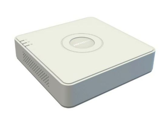 HIKVISION DS-7104NI-Q1/4P 4 KANAL 1HDD(6TB) NETWORK KAYIT CİHAZI (h.265+) resmi