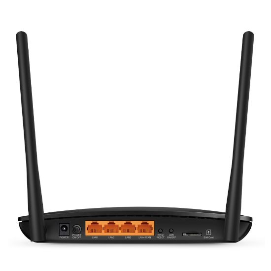 TP-LINK ARCHER MR200 AC750 4PORT ROUTER resmi