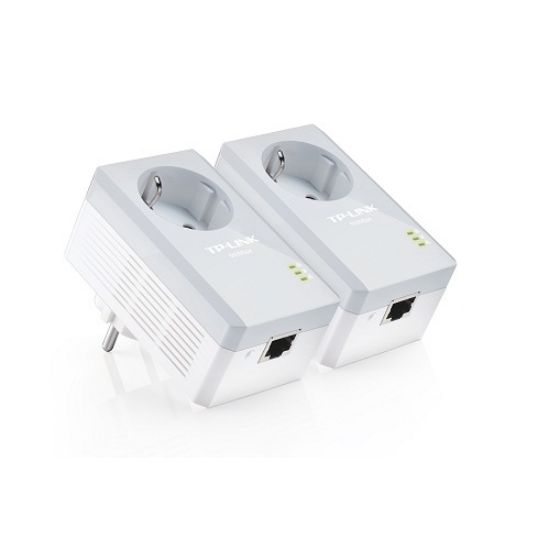 TP-LINK TL-PA4010PKIT AV600 POWERLINE ADAPTÖRÜ resmi