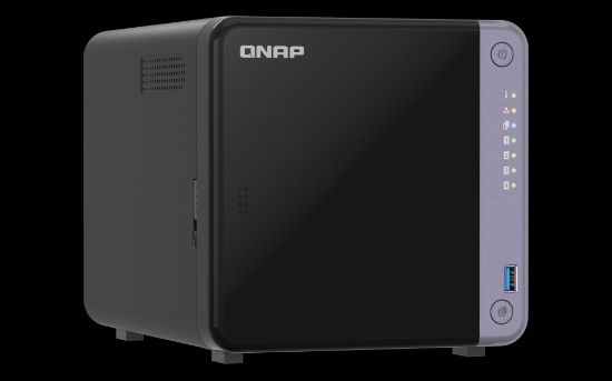 QNAP TS-432X-4G 4GB DEPOLAMA ÜNİTESİ resmi