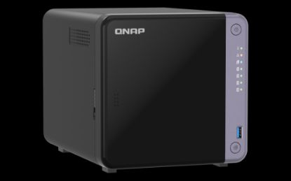 QNAP TS-432X-4G 4GB DEPOLAMA ÜNİTESİ resmi