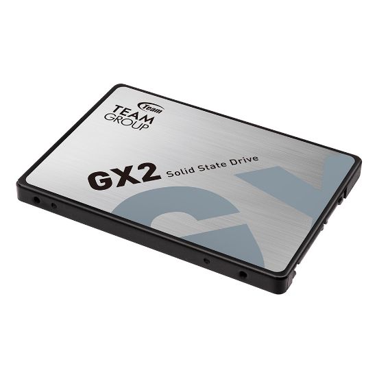 TEAM GX2 512GB 530/430MB/s 2,5" SATA 3 SSD Disk (T253X2512G0C101) resmi