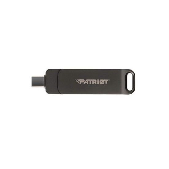 Patriot Rage R550 USB 3.2 Type-C 1TB Flash Bellek (PE1TR550DSAD) resmi