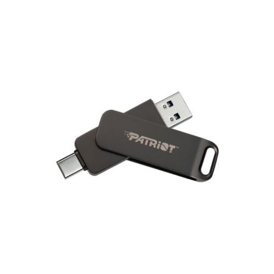 Patriot Rage R550 USB 3.2 Type-C 1TB Flash Bellek (PE1TR550DSAD) resmi