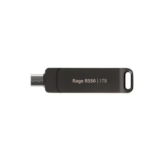 Patriot Rage R550 USB 3.2 Type-C 1TB Flash Bellek (PE1TR550DSAD) resmi