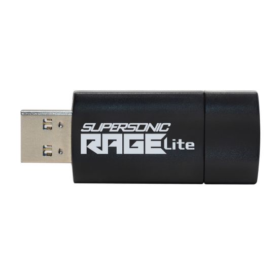 Patriot Supersonic Rage Lite USB 3.2 1TB Flash Bellek (PEF1TBRLB32U) resmi