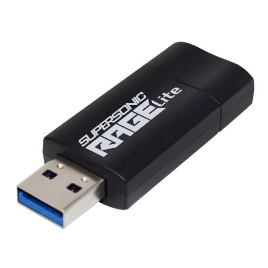 Patriot Supersonic Rage Lite USB 3.2 1TB Flash Bellek (PEF1TBRLB32U) resmi