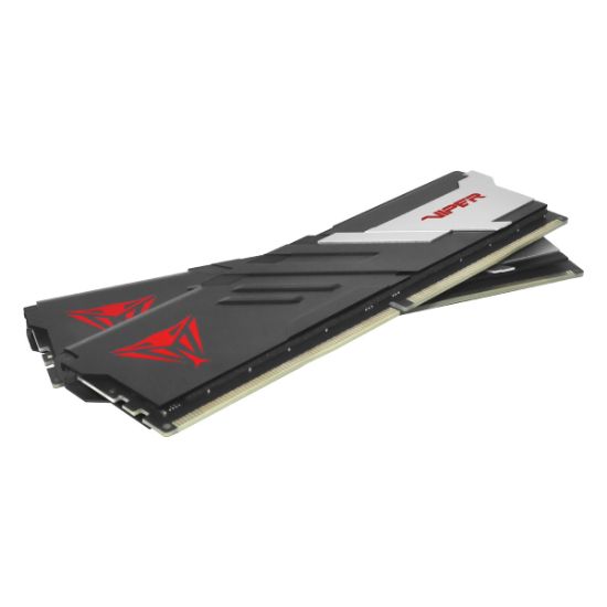 Patriot Viper Venom 32GB (1x32GB) DDR5 6000MHz CL30 Gaming Ram (PVV532G60C30) resmi