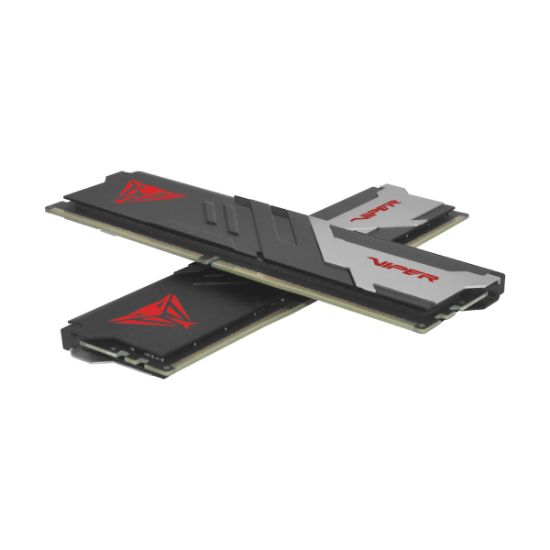 Patriot Viper Venom 16GB (1x16GB) DDR5 6000MHz CL30 Gaming Ram (PVV516G60C30) resmi