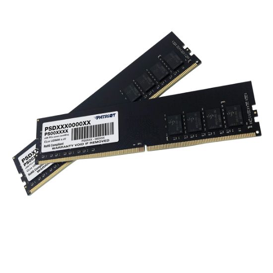 Patriot Signature Line PSD432G3200K 32GB(2X16GB) DDR4 3200MHz CL22 Ram(Bellek) resmi