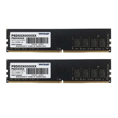 Patriot Signature Line PSD432G3200K 32GB(2X16GB) DDR4 3200MHz CL22 Ram(Bellek) resmi