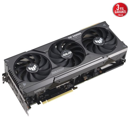 ASUS TUF-RTX4070S-O12G-GAMING 12GB GDDR6X DLSS3 192BİT  resmi